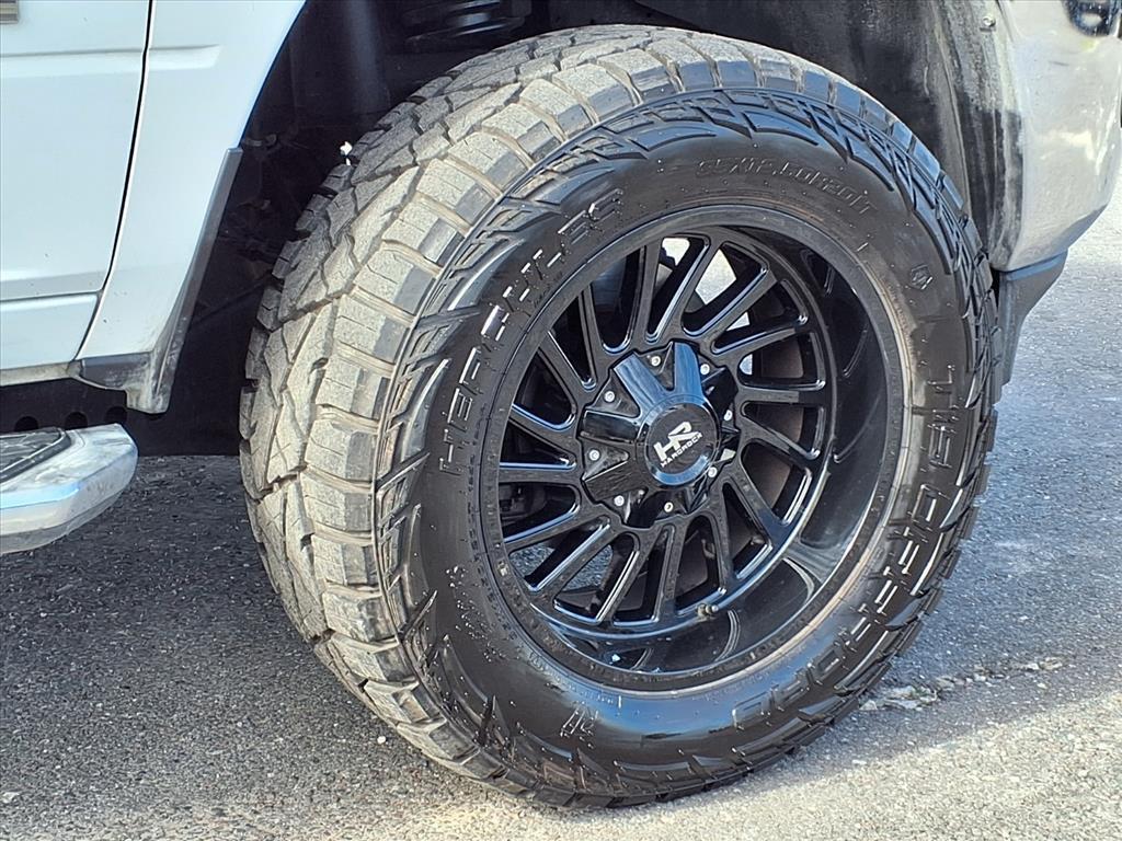 used 2024 Ram 2500 car, priced at $39,484