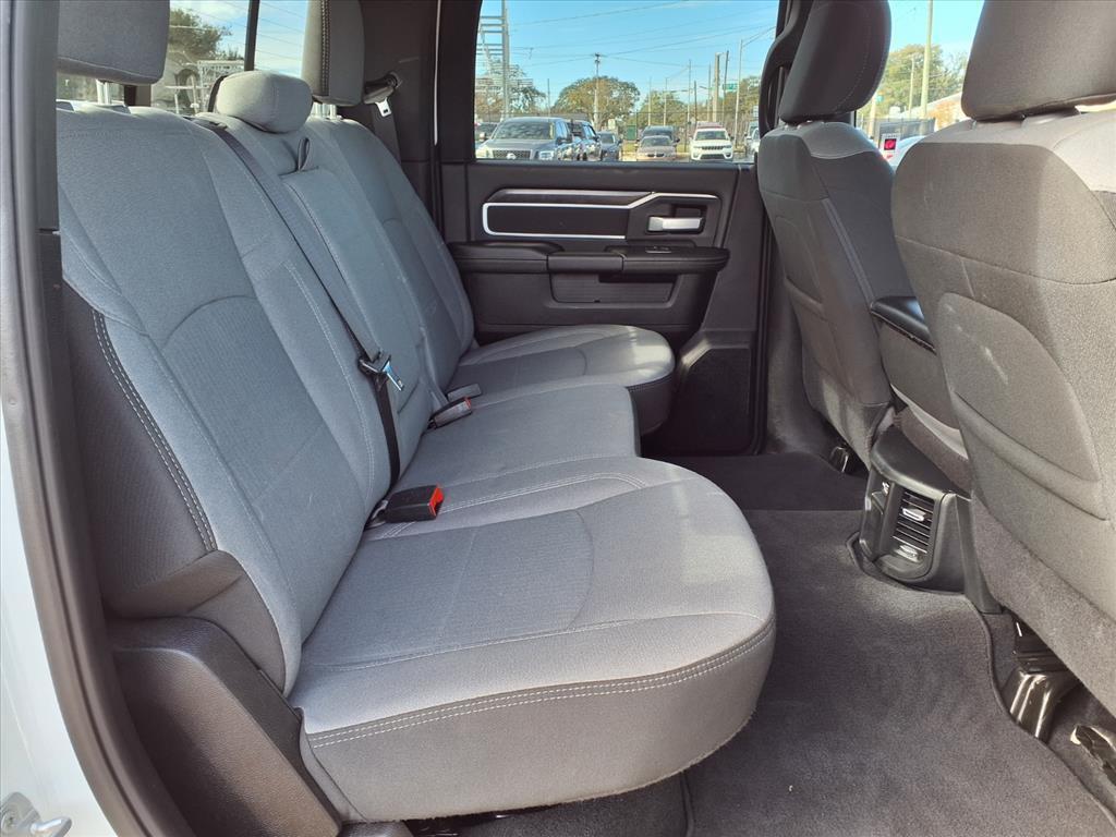 used 2024 Ram 2500 car, priced at $39,484