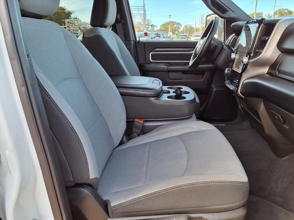 used 2024 Ram 2500 car, priced at $39,484