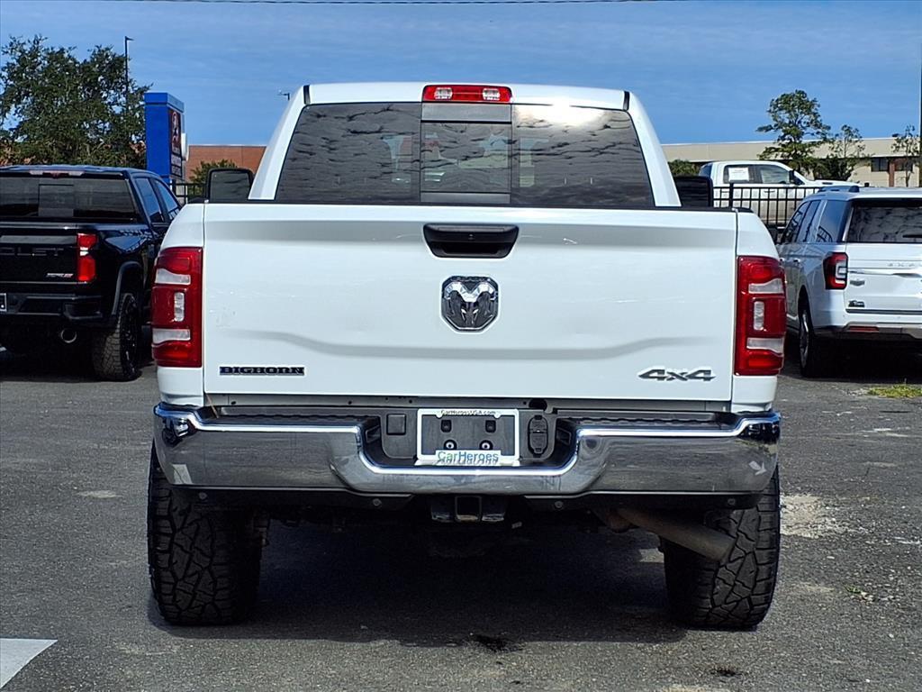 used 2024 Ram 2500 car, priced at $39,484