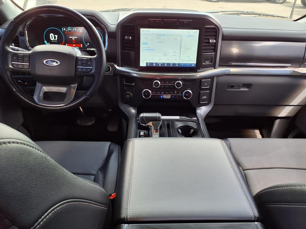 used 2022 Ford F-150 car, priced at $36,484