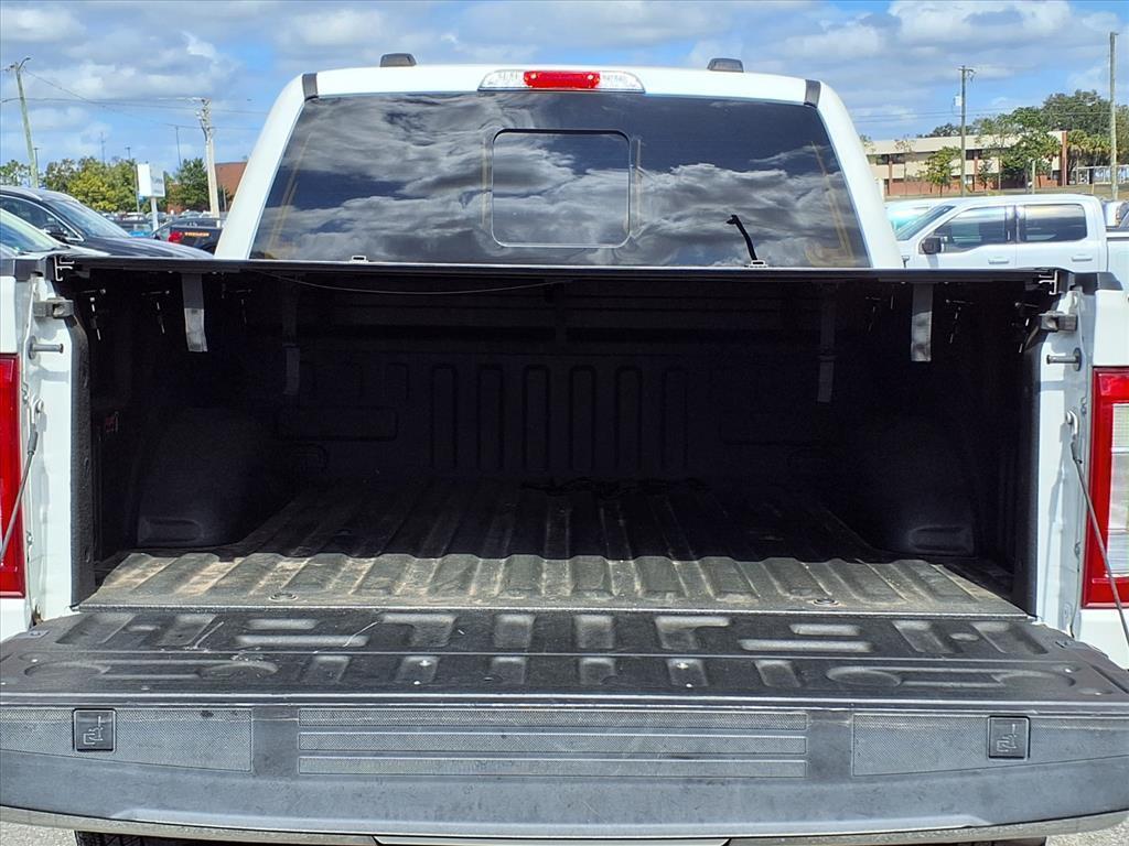 used 2022 Ford F-150 car, priced at $36,484