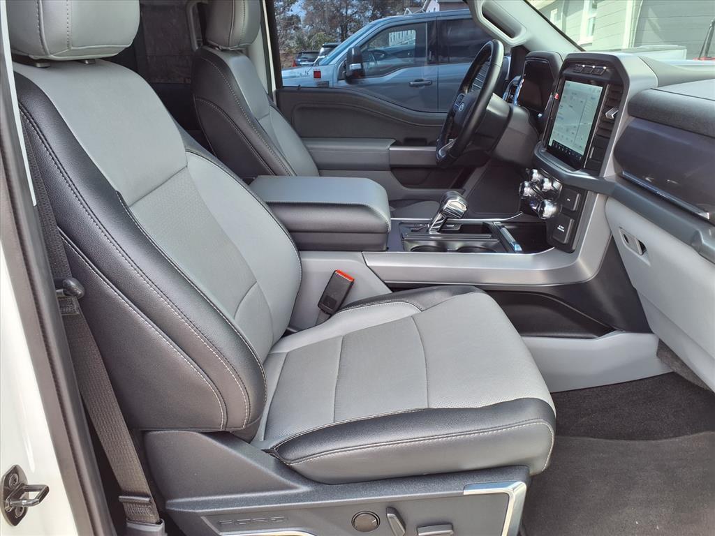 used 2022 Ford F-150 car, priced at $36,484