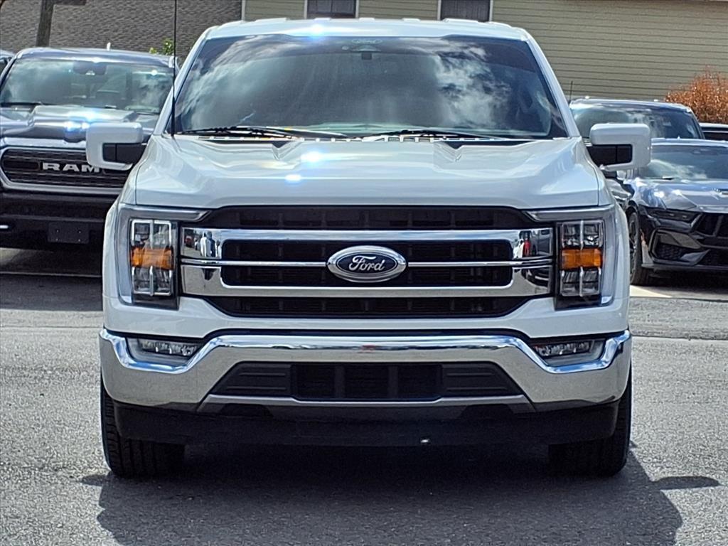 used 2022 Ford F-150 car, priced at $36,484