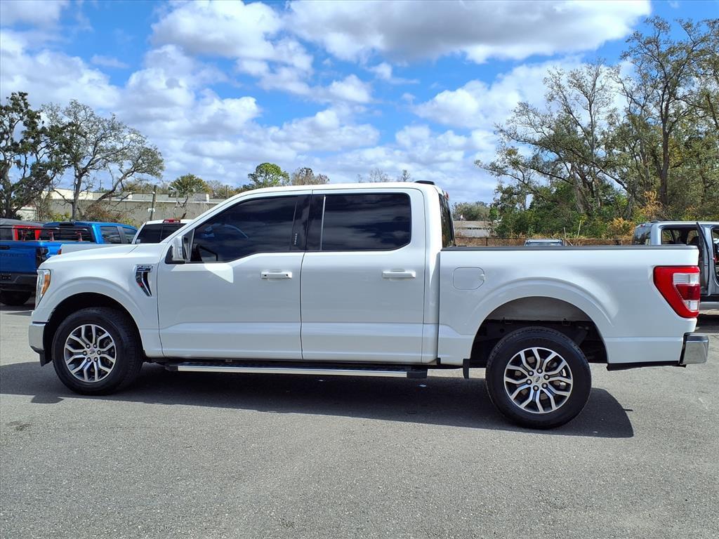 used 2022 Ford F-150 car, priced at $36,484