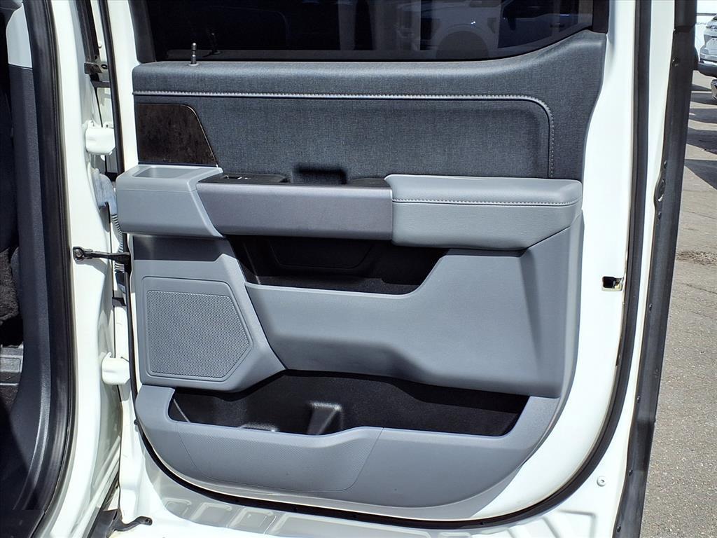 used 2022 Ford F-150 car, priced at $36,484