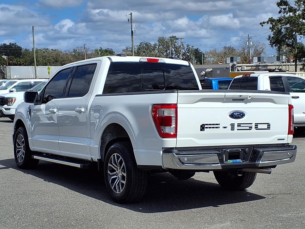 used 2022 Ford F-150 car, priced at $36,484
