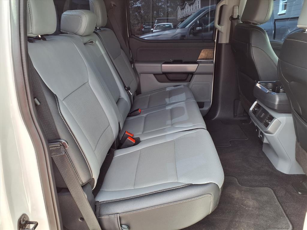 used 2022 Ford F-150 car, priced at $36,484