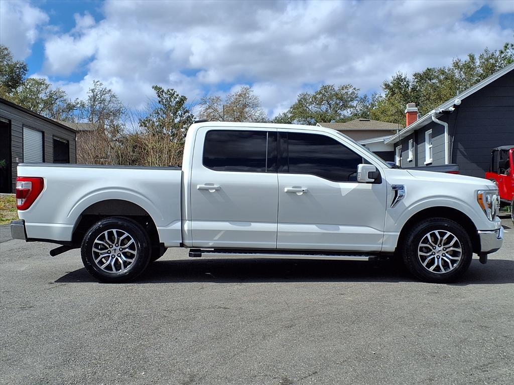 used 2022 Ford F-150 car, priced at $36,484