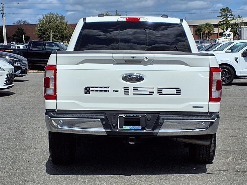 used 2022 Ford F-150 car, priced at $36,484