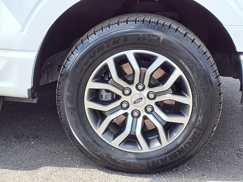 used 2022 Ford F-150 car, priced at $36,484