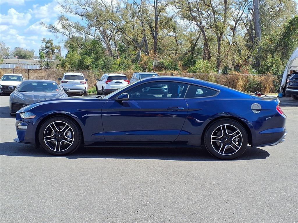 used 2018 Ford Mustang car