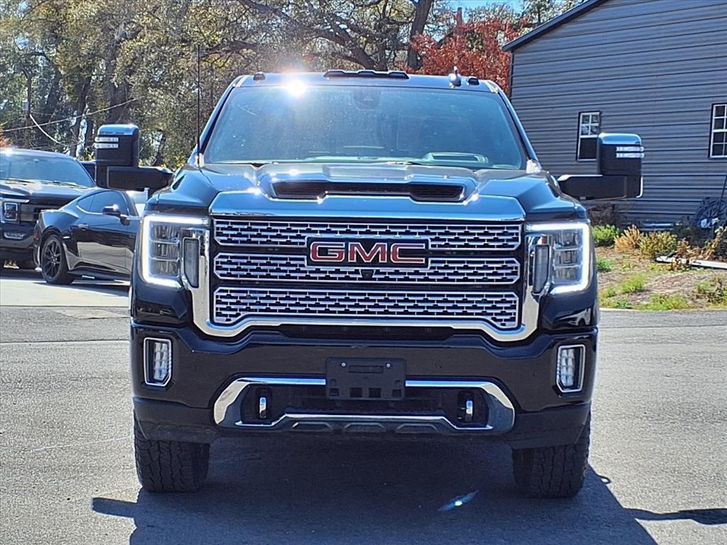 used 2021 GMC Sierra 2500 car, priced at $55,484