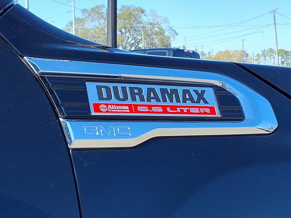 used 2021 GMC Sierra 2500 car, priced at $55,484