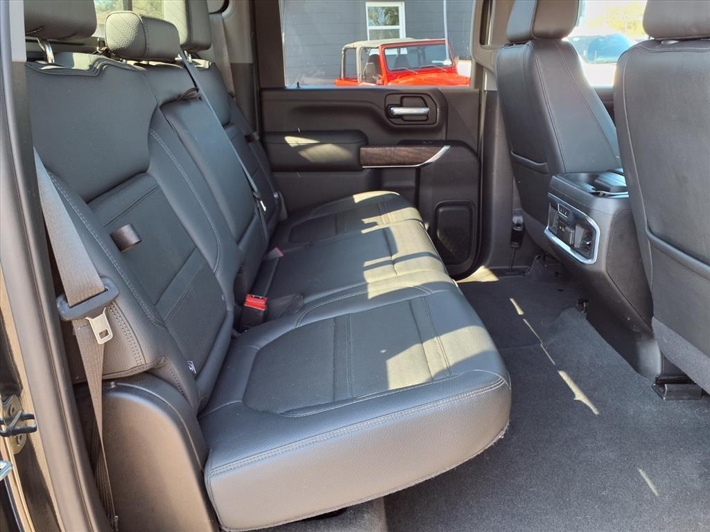 used 2021 GMC Sierra 2500 car, priced at $55,484