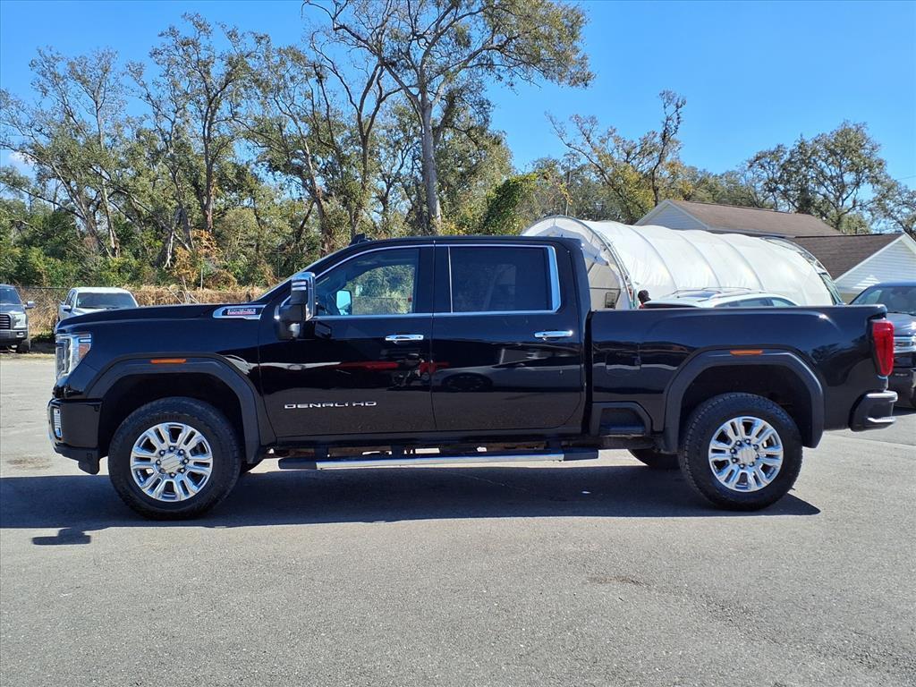 used 2021 GMC Sierra 2500 car, priced at $55,484