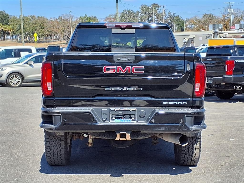 used 2021 GMC Sierra 2500 car, priced at $55,484