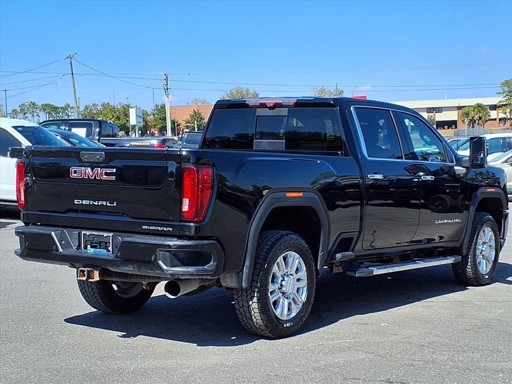 used 2021 GMC Sierra 2500 car, priced at $55,484