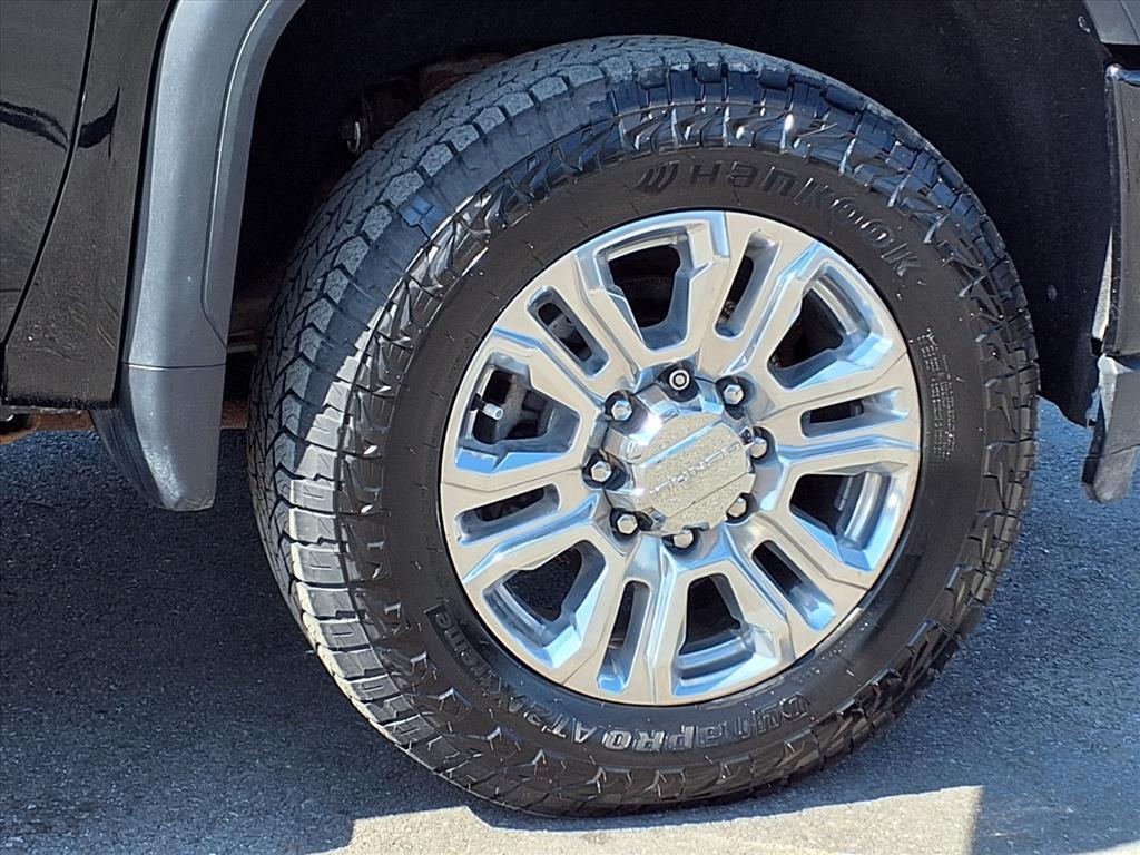 used 2021 GMC Sierra 2500 car, priced at $55,484