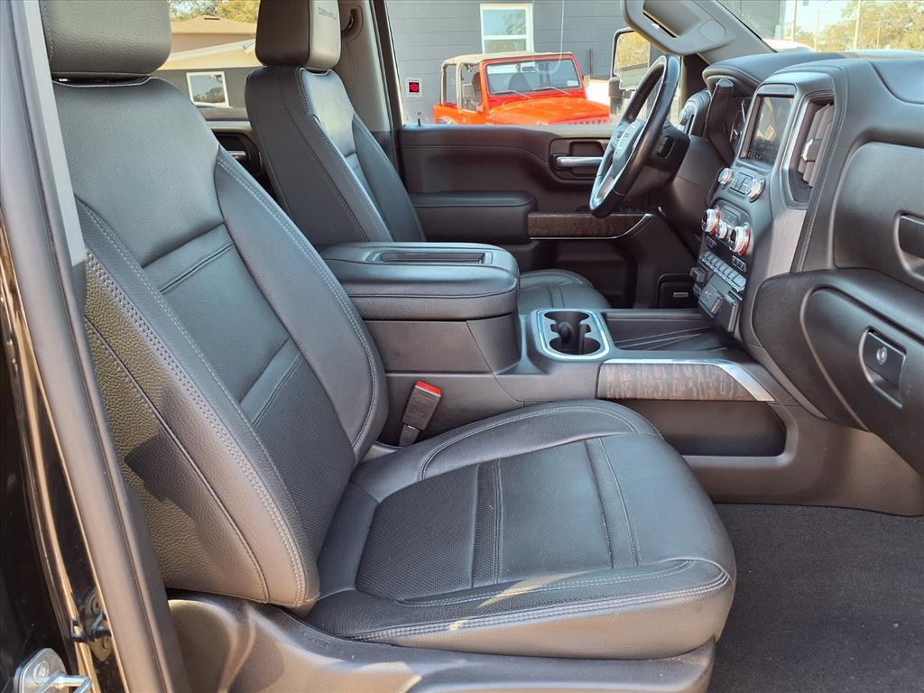 used 2021 GMC Sierra 2500 car, priced at $55,484