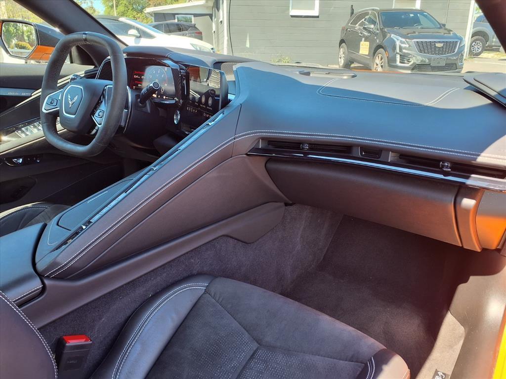 used 2023 Chevrolet Corvette car, priced at $68,997