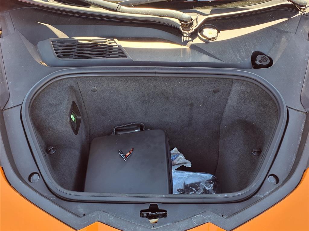 used 2023 Chevrolet Corvette car, priced at $68,997