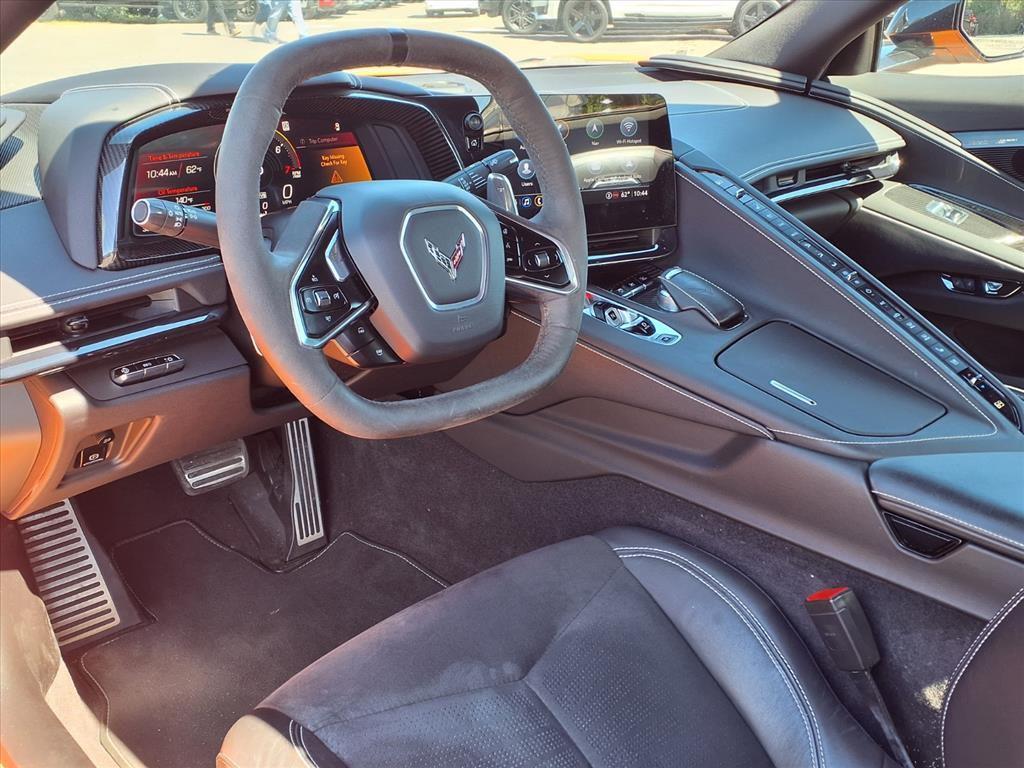 used 2023 Chevrolet Corvette car, priced at $68,997