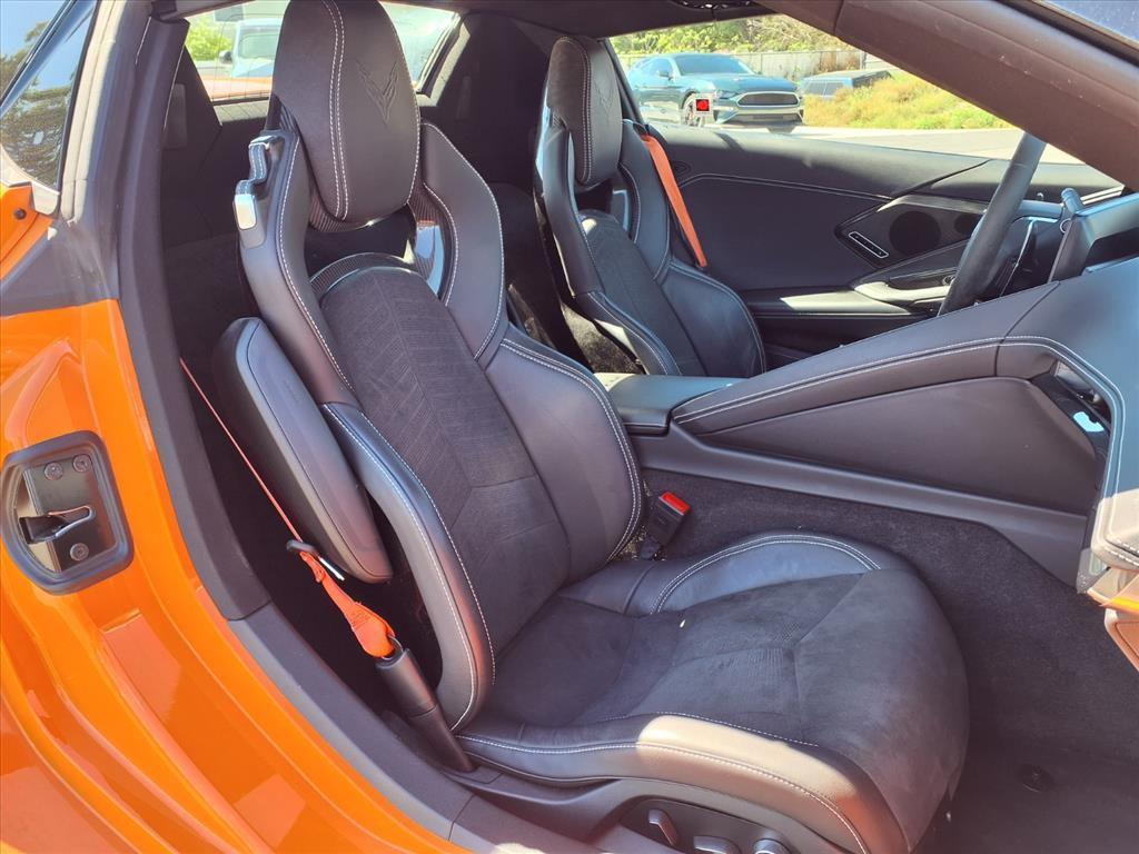 used 2023 Chevrolet Corvette car, priced at $68,997