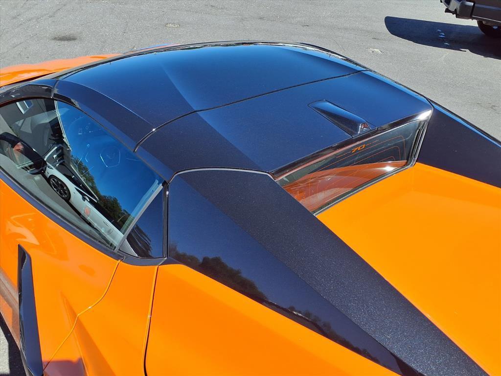 used 2023 Chevrolet Corvette car, priced at $68,997