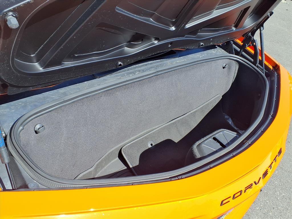 used 2023 Chevrolet Corvette car, priced at $68,997