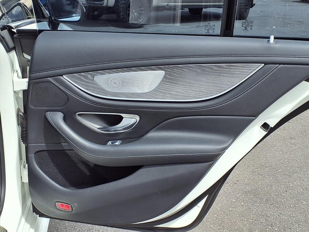 used 2022 Mercedes-Benz AMG GT 43 car, priced at $52,497