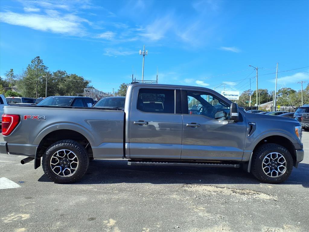 used 2022 Ford F-150 car, priced at $32,994