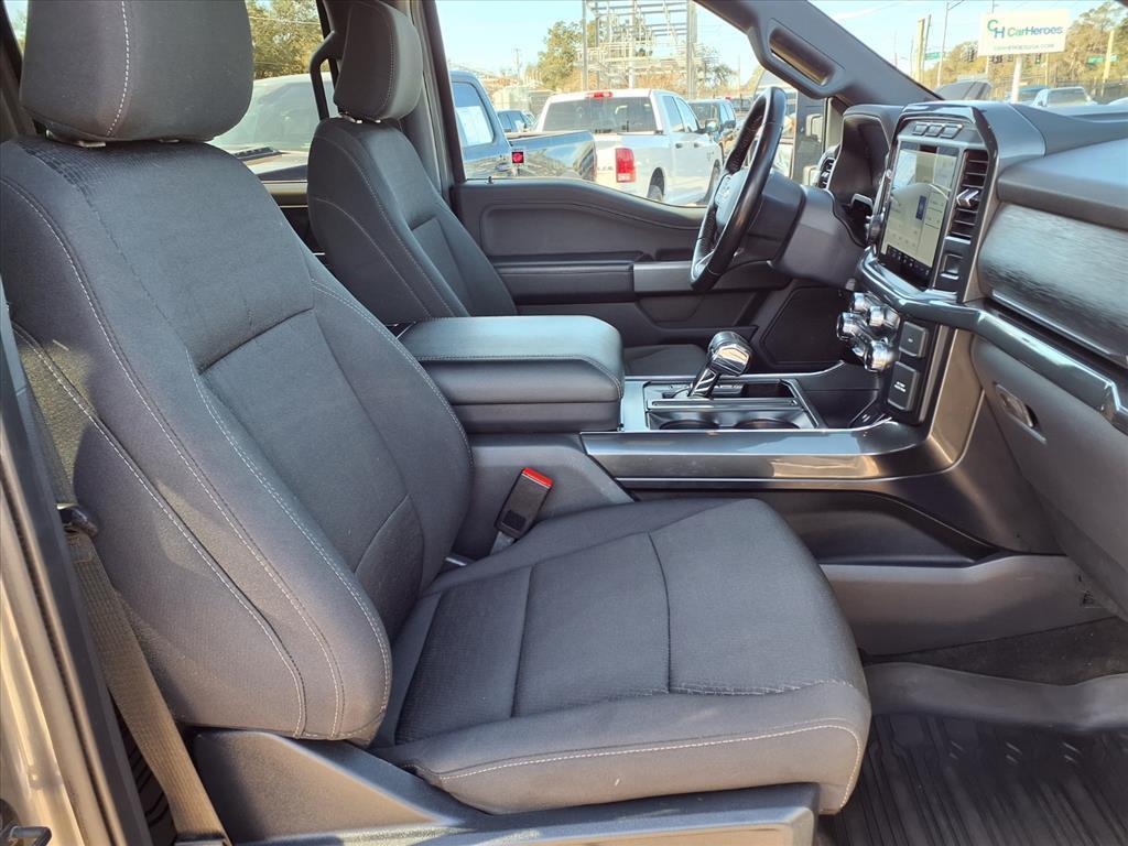 used 2022 Ford F-150 car, priced at $35,994