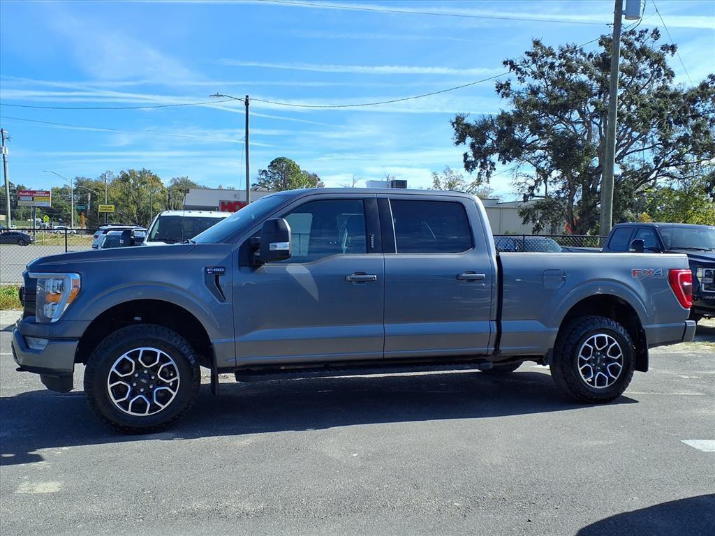 used 2022 Ford F-150 car, priced at $32,994