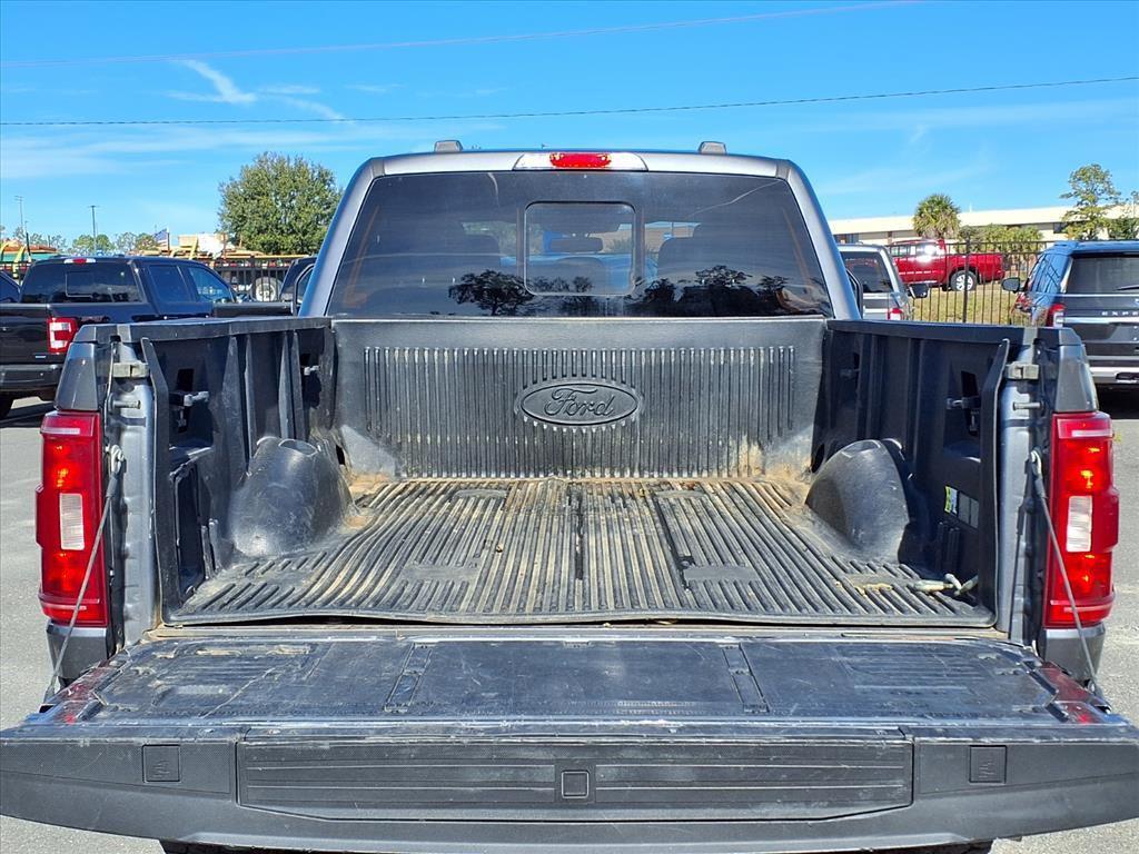 used 2022 Ford F-150 car, priced at $32,994