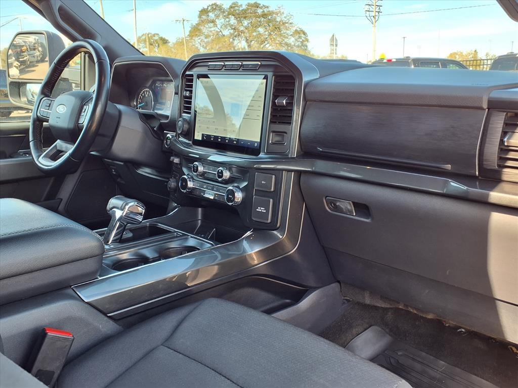 used 2022 Ford F-150 car, priced at $35,994