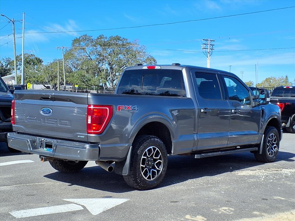used 2022 Ford F-150 car, priced at $32,994