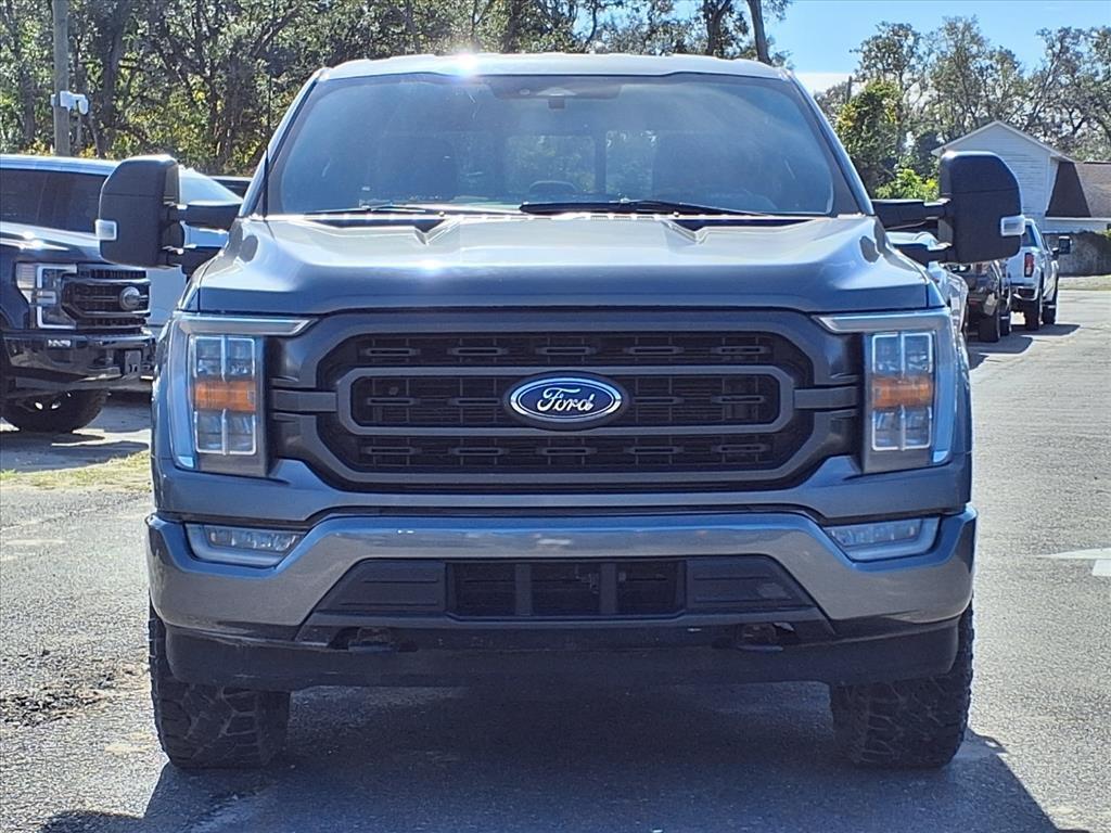 used 2022 Ford F-150 car, priced at $35,994