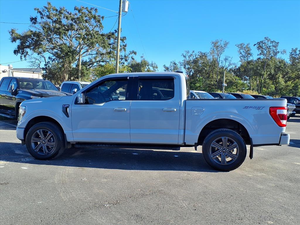 used 2023 Ford F-150 car, priced at $44,994