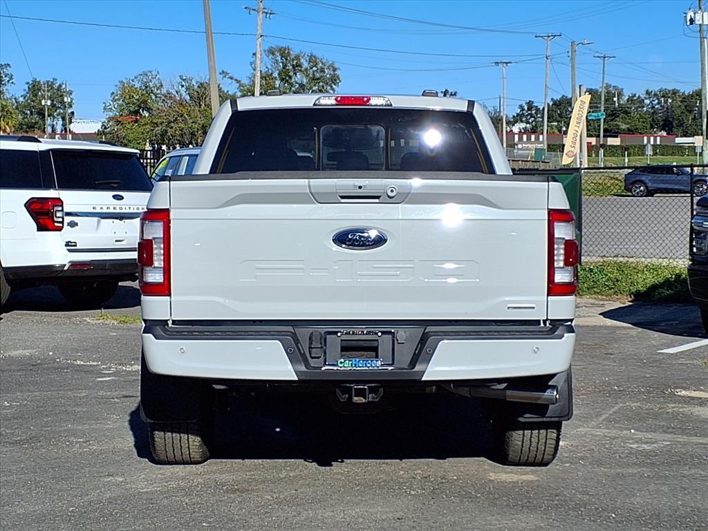 used 2023 Ford F-150 car, priced at $44,994