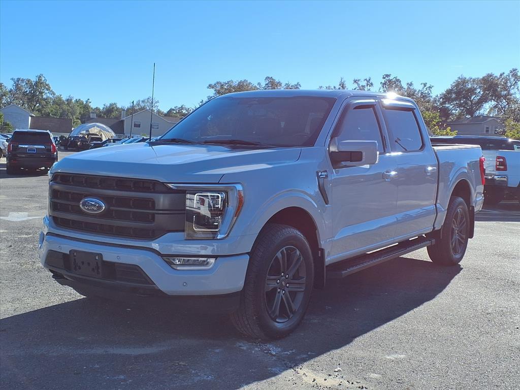 used 2023 Ford F-150 car, priced at $44,994