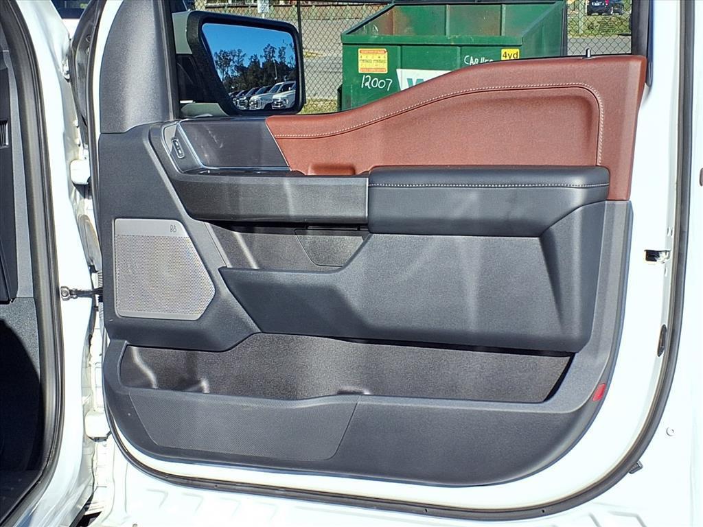 used 2023 Ford F-150 car, priced at $44,994