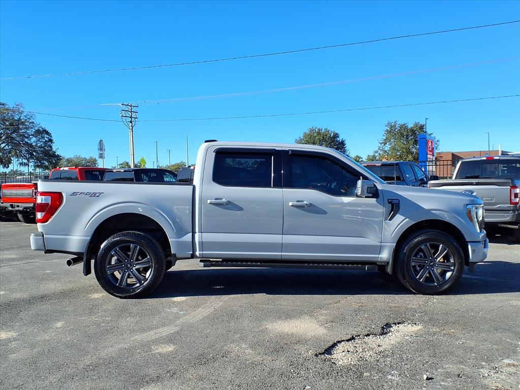 used 2023 Ford F-150 car, priced at $44,994