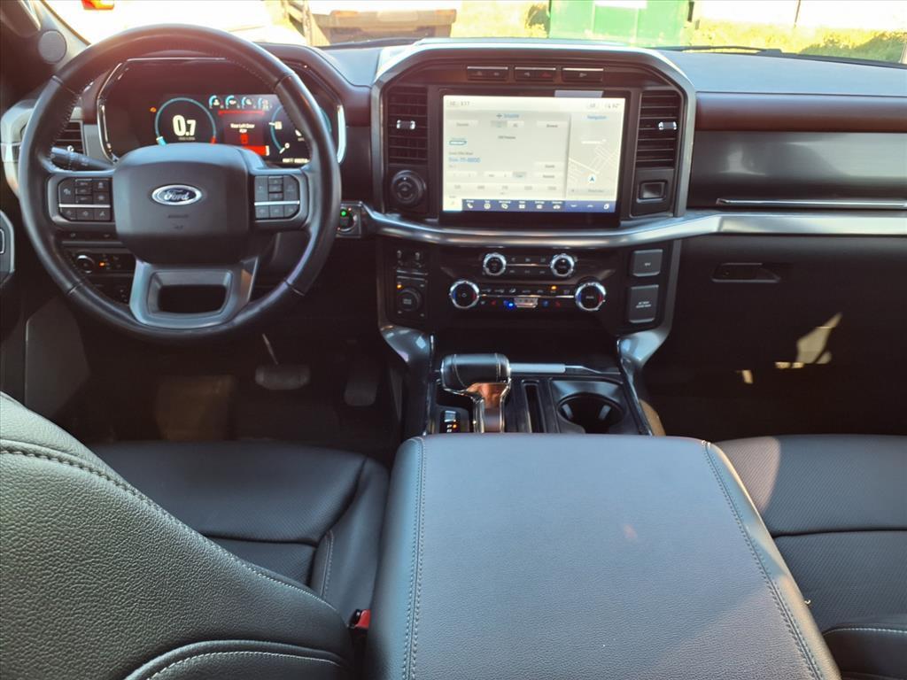 used 2023 Ford F-150 car, priced at $44,994