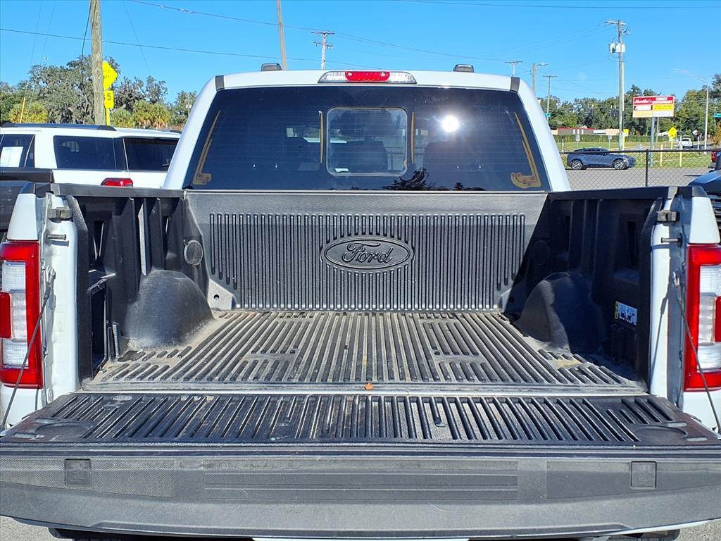 used 2023 Ford F-150 car, priced at $44,994