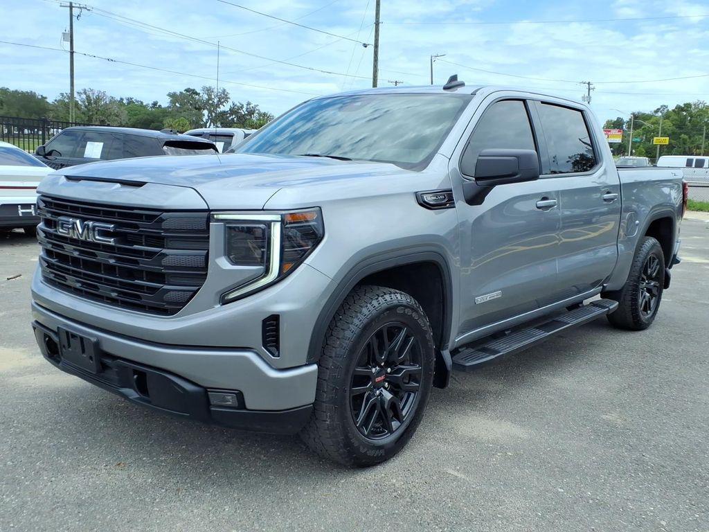 used 2024 GMC Sierra 1500 car, priced at $43,997