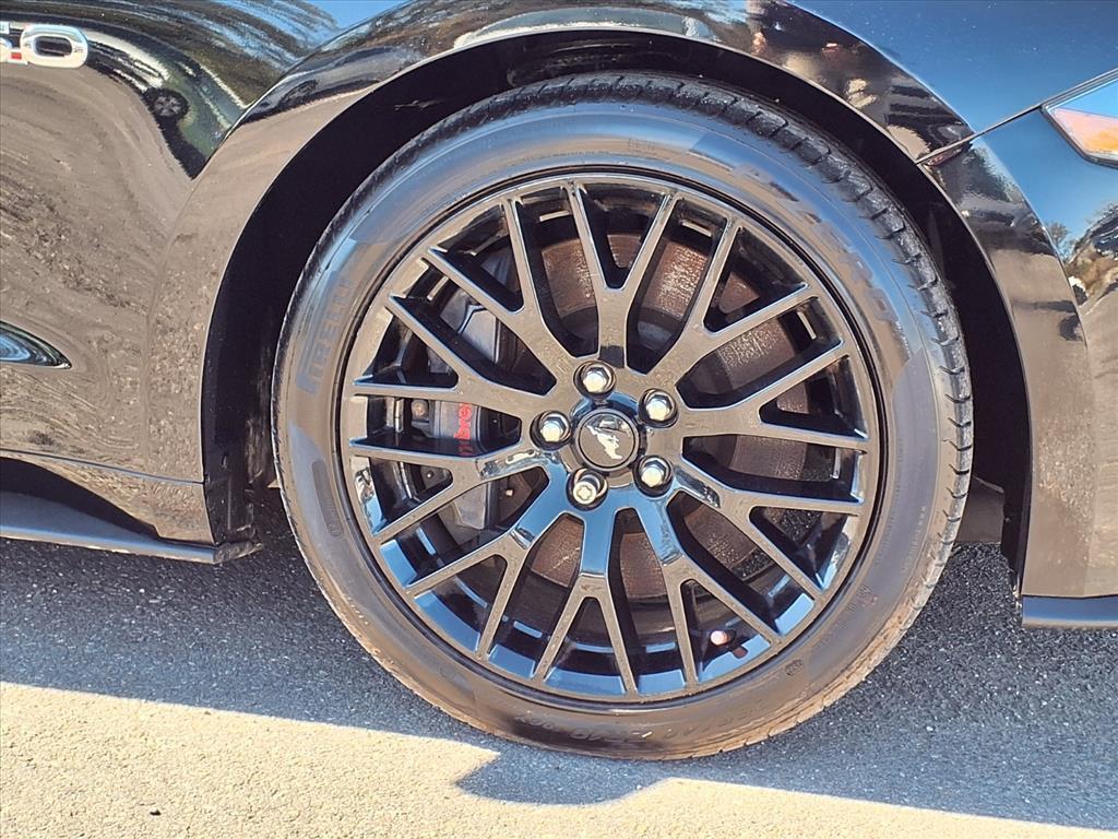 used 2022 Ford Mustang car, priced at $35,994