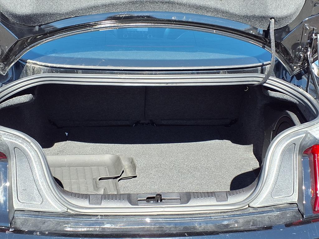 used 2022 Ford Mustang car, priced at $35,994