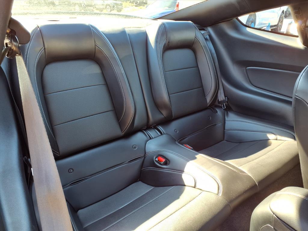 used 2022 Ford Mustang car, priced at $35,994