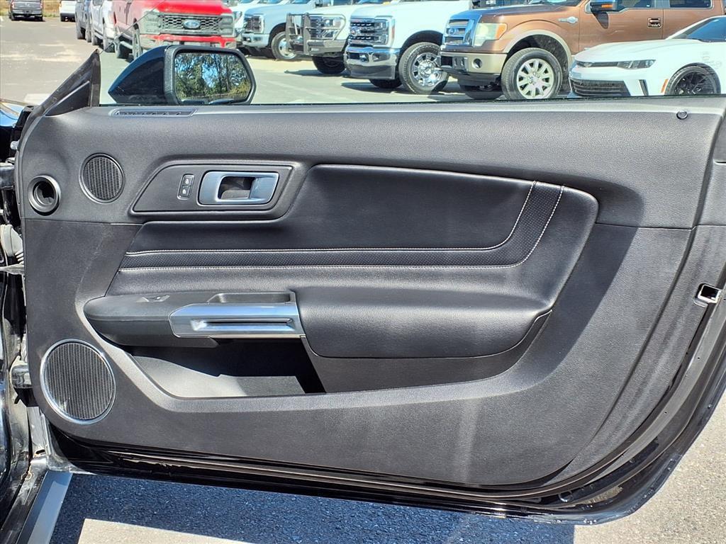 used 2022 Ford Mustang car, priced at $35,994